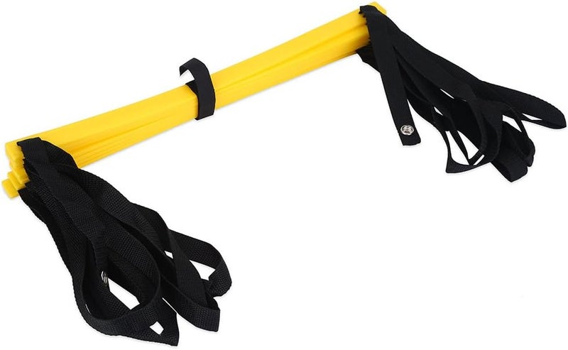 woobles Training Ladder, Durable Speed Training Agility Ladder Portable Footwork Exercise Tackle for Football Soccer Sports - Image 4